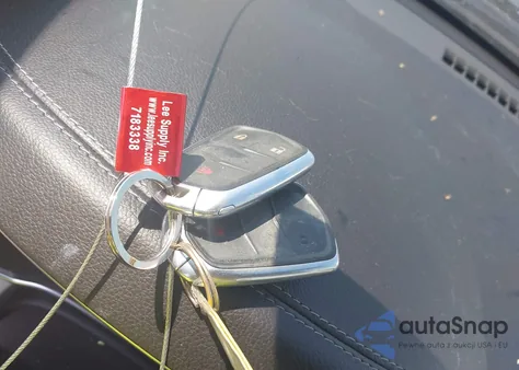 2015 Cadillac Srx Standard из США, поврежденный, VIN 3GYFNAE35FS640835